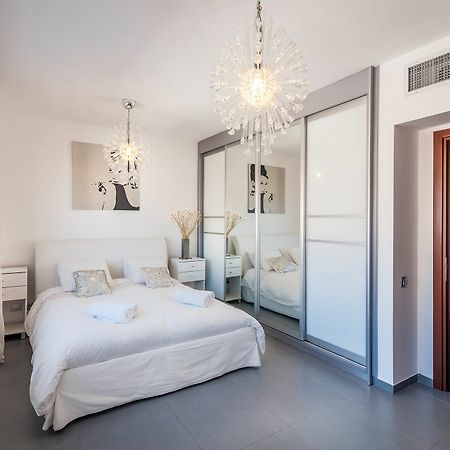 Apartamento Abarbanel St Incredible Penthouse Tel Aviv Exterior foto